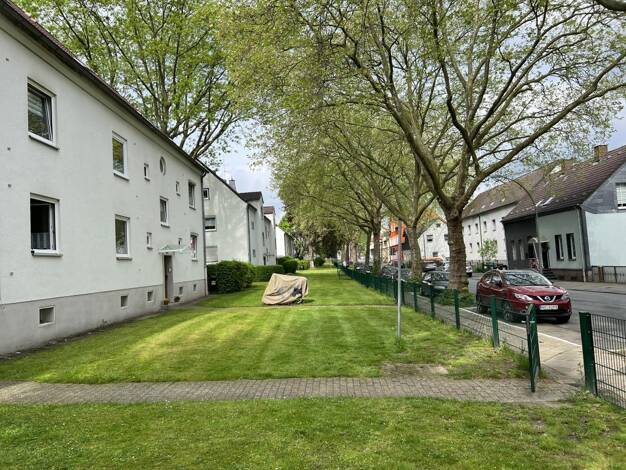 Wohnung zum Kauf provisionsfrei 67.300 € 2 Zimmer 39,4 m² 2. Geschoss Weststraße 155 Leithe Bochum 44866