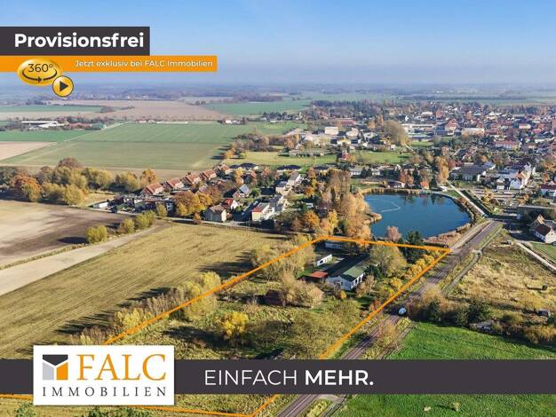 Grundstück zum Kauf provisionsfrei 99.000 € 16.300 m² Grundstück Döllnitz Bismark (Altmark) 39629