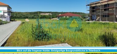Grundstück zum Kauf 116.170 € 739 m² Grundstück Trages Kitzscher / Thierbach 04567
