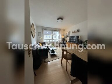 Wohnung zur Miete Tauschwohnung 700 € 2 Zimmer 55 m² 4. Geschoss Neustadt - Süd Köln 50674