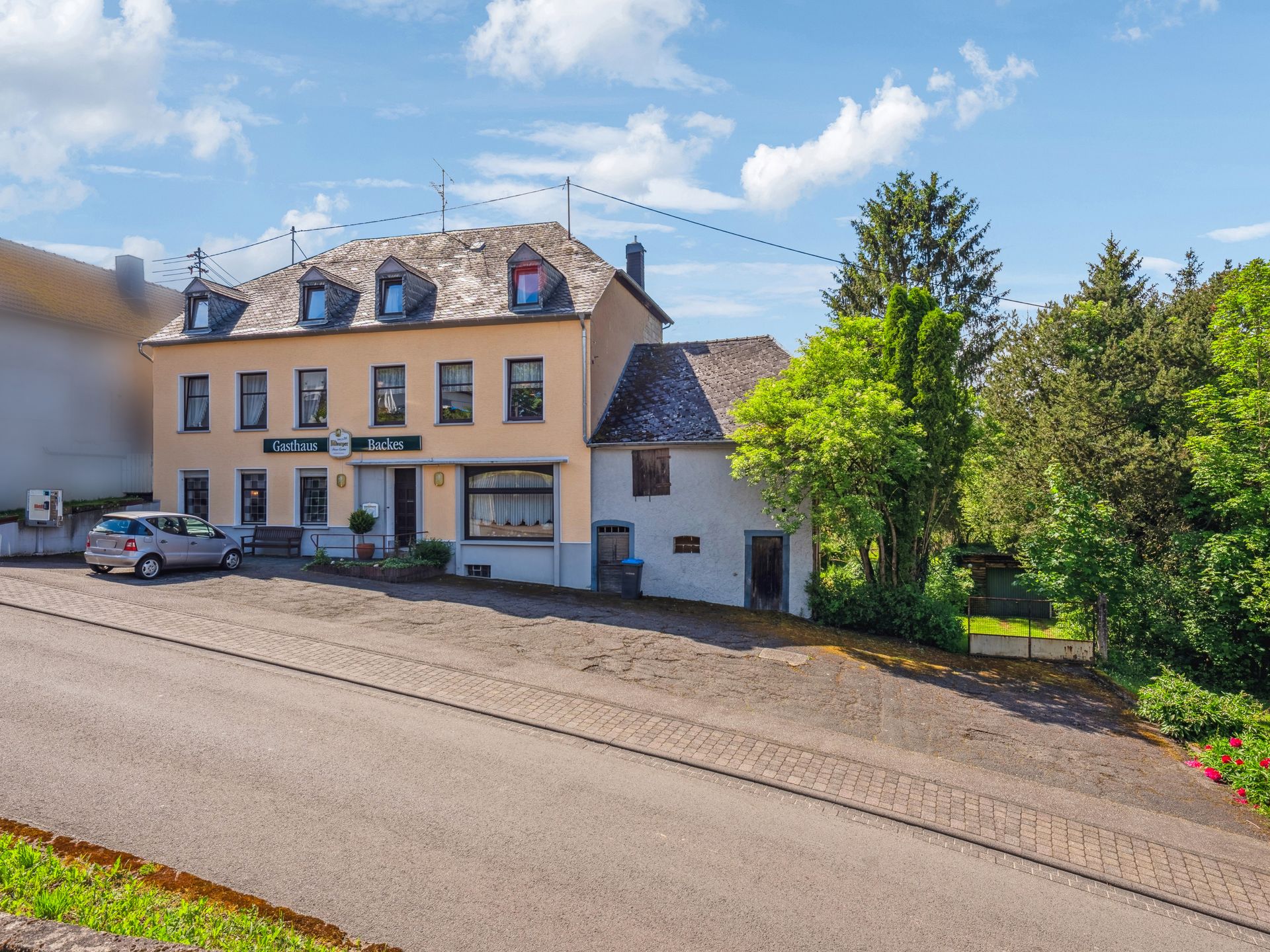 Haus zum Kauf 239.000 € 8 Zimmer 70,1 m²<br/>Wohnfläche 2.084 m²<br/>Grundstück Schöndorf Schöndorf 54316