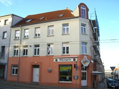 Wohnung zur Miete 295 € 1 Zimmer 38,8 m² Paulsstadt Schwerin 19053