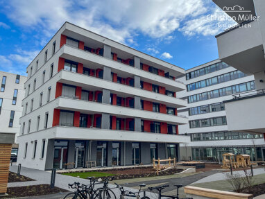 Bürofläche zur Miete Provisionsfrei 14,50 € 90,4 m² Bürofläche Brühl - Güterbahnhof Freiburg 79106