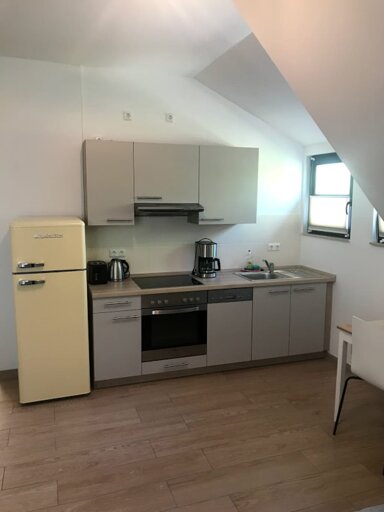 Wohnung zur Miete Wohnen auf Zeit 1.090 € 1 Zimmer 35 m² frei ab 01.01.2025 Jädekamp Stöcken Hannover 30419