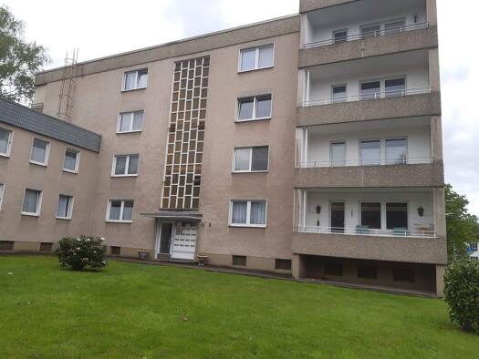 Wohnung zur Miete 490 € 2 Zimmer 70 m² 3. Geschoss Gevelsberg 58285