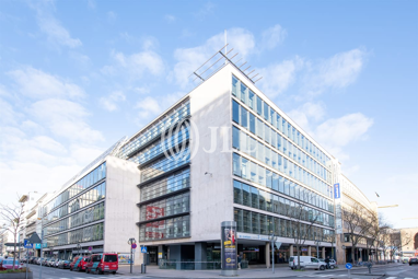 Bürofläche zur Miete Provisionsfrei 8 € 2.066,9 m² Bürofläche teilbar ab 173 m² Hauptbahnhof Stuttgart 70173