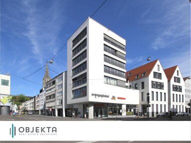 Bürofläche zur Miete 30 m² Bürofläche Altstadt Ulm 89073