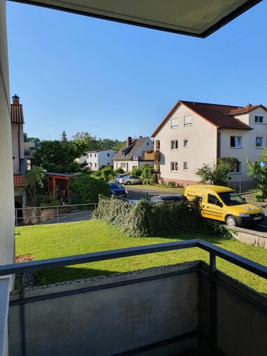 Wohnung zur Miete 1.120 € 3,5 Zimmer 95 m² 1. Geschoss Sonnleite 33 Lengfeld Würzburg 97076
