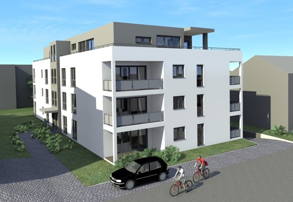 Wohnung zum Kauf 507.925 € 3 Zimmer 92,4 m²<br/>Wohnfläche Mitte Lörrach 79539