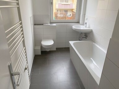 Wohnung zur Miete 428 € 3 Zimmer 68 m² 1. Geschoss frei ab 01.12.2024 Posener Str. 2C Kernstadt Seesen 38723