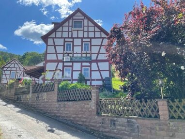 Mehrfamilienhaus zum Kauf 299.000 € 6 Zimmer 165 m² 845 m² Grundstück Weißbach Uhlstädt-Kirchhasel 07407