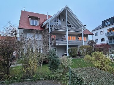 Wohnung zur Miete 960 € 2,5 Zimmer 80 m² 1. Geschoss frei ab sofort Kirchstraße 12 Kressbronn Kressbronn am Bodensee 88079