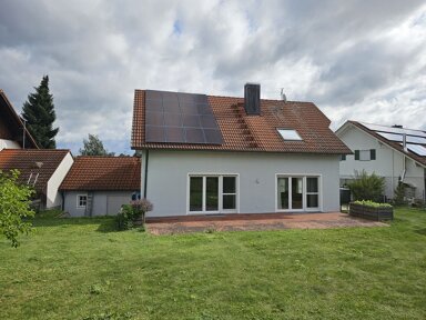 Haus zum Kauf 690.000 € 4 Zimmer 140 m² 1.100 m² Grundstück frei ab 01.05.2025 Buchenstraße 9 9 Obersüßbach Bayern - Obersüßbach 84101