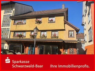 Stadthaus zum Kauf 195.000 € 7 Zimmer 174 m² 194 m² Grundstück Stadtgebiet Vöhrenbach 78147