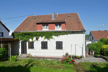 Einfamilienhaus zum Kauf 165.000 € 4 Zimmer 130 m² 697 m² Grundstück Auf Strützberg 27 Merzig Merzig 66663