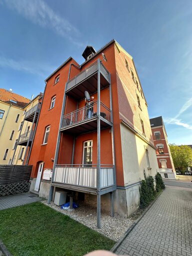 Wohnung zur Miete 350 € 2 Zimmer 52,7 m² EG frei ab sofort Gutenbergstraße 21 Marienthal Ost 427 Zwickau 08060