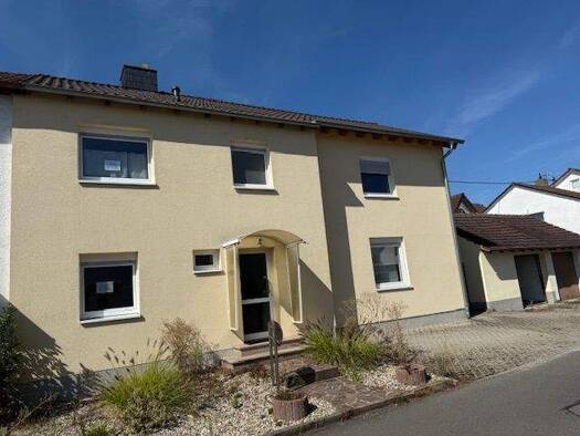 Doppelhaushälfte zum Kauf 469.000 € 6 Zimmer 140 m² 733 m² Grundstück frei ab sofort Horchheim Worms 67551