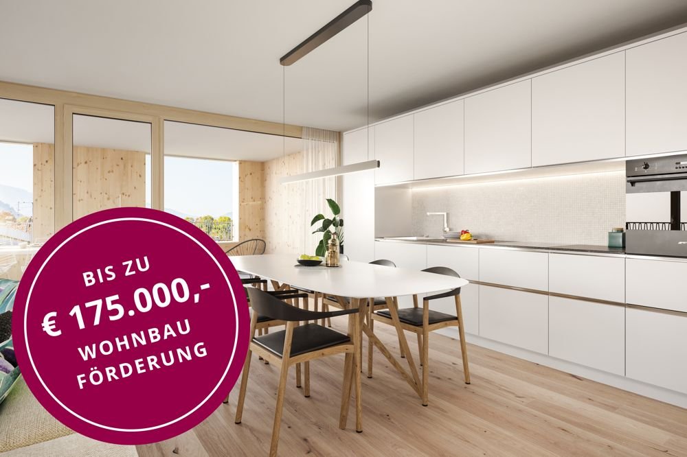 Terrassenwohnung zum Kauf 583.000 € 4 Zimmer 84,4 m²<br/>Wohnfläche Im Kreuzfeld Altach 6844