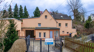 Einfamilienhaus zum Kauf 99.000 € 4 Zimmer 80 m² 1.440 m² Grundstück Auerswalde Lichtenau 09244