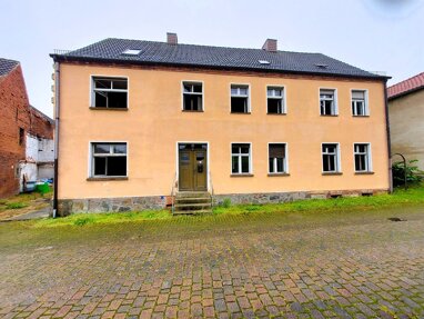 Mehrfamilienhaus zum Kauf 119.000 € 9 Zimmer 200 m² 745 m² Grundstück Straach Lutherstadt Wittenberg 06889