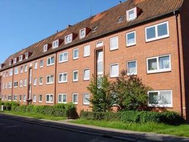 Wohnung zur Miete 315 € 2 Zimmer 30,9 m² Heidestr. 9 Düneberg - Nord, Bez. 2 Geesthacht 21502