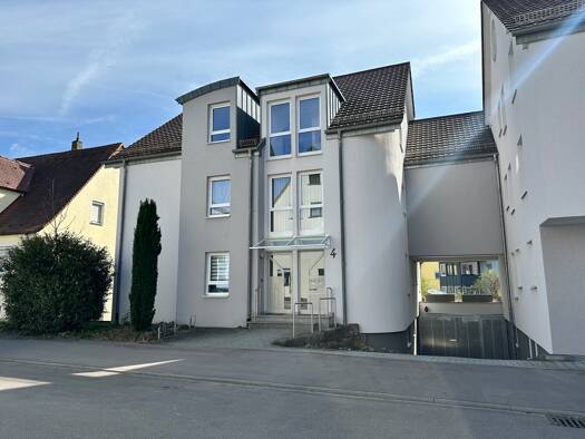 Wohnung zum Kauf 448.000 € 4,5 Zimmer 127 m² 1. Geschoss Crailsheim 74564
