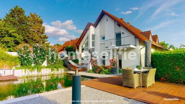 Einfamilienhaus zum Kauf Provisionsfrei 890.000 € 9 Zimmer 286 m² 866 m² Grundstück Pfeddersheim 2 Worms 67551