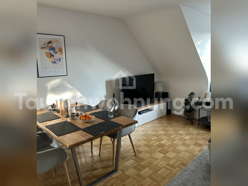 Wohnung zur Miete 870 € 3,5 Zimmer 70 m²<br/>Wohnfläche 3. Stock<br/>Geschoss Sachsenhausen - Süd Frankfurt am Main 60598