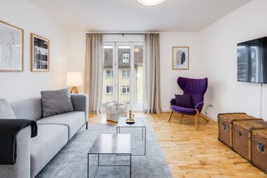 Wohnung zur Miete Wohnen auf Zeit 2.750 € 4 Zimmer 72 m² frei ab 01.03.2025 Görresstraße Josephsplatz München 80798