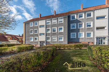 Wohnung zur Miete 475 € 3 Zimmer 68 m² 2. Geschoss Salzgitter-Bad - Wald- / Talsiedlung Salzgitter / Salzgitter-Bad 38259