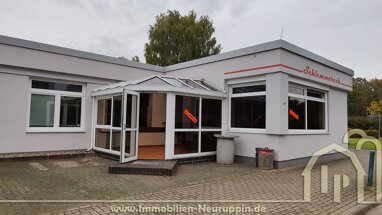 Restaurant zur Miete 934,80 € 55 m² Gastrofläche Neuruppin Neuruppin 16816