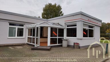 Restaurant zur Miete 935 € 55 m² Gastrofläche Neuruppin Neuruppin 16816