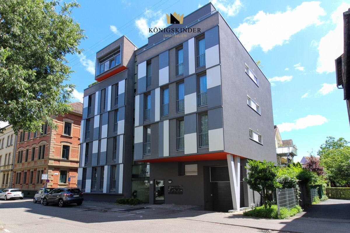 Wohnung zur Miete 960 € 2,5 Zimmer 65 m²<br/>Wohnfläche Bahnhofsvorstadt Heilbronn 74072