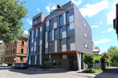 Wohnung zur Miete 960 € 2,5 Zimmer 65 m² Bahnhofsvorstadt Heilbronn 74072