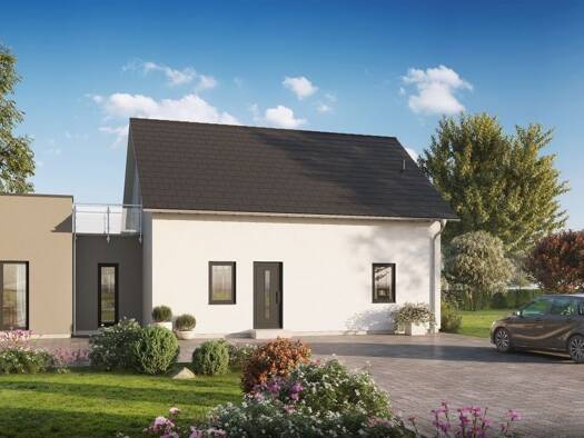 Einfamilienhaus zum Kauf 322.329 € 5 Zimmer 152 m² 542 m² Grundstück Dunningen 78655