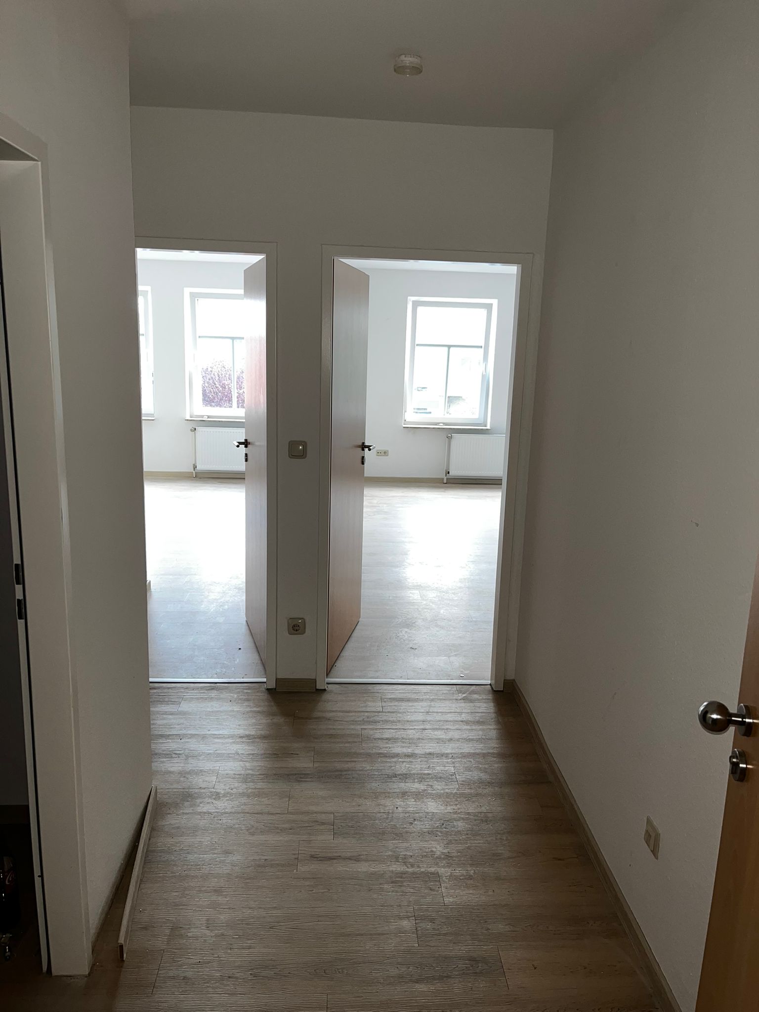 Wohnung zur Miete 610 € 2 Zimmer 61 m²<br/>Wohnfläche 1. Stock<br/>Geschoss Esenser Straße 6 Wittmund Wittmund 26409