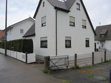 Einfamilienhaus zur Miete 1.200 € 5 Zimmer 120 m² frei ab sofort Kemptenerstrasse 7 Senden Senden 89250
