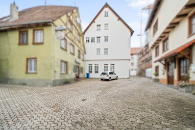 Mehrfamilienhaus zum Kauf 475.000 € 9 Zimmer 234 m² 124 m² Grundstück Riedlingen Riedlingen 88499