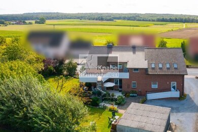 Mehrfamilienhaus zum Kauf 7 Zimmer 260,4 m² 1.141 m² Grundstück Remsede Bad Laer 49196