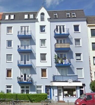 Wohnung zum Kauf Provisionsfrei 379.000 € 3 Zimmer 64,4 m² 3. Geschoss Tarpenbekstraße 69 Eppendorf Hamburg 20251