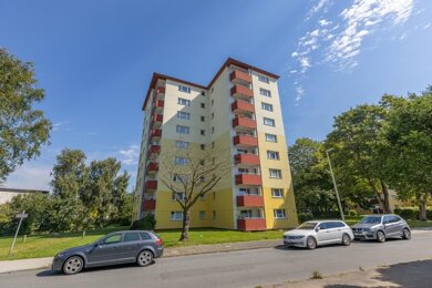 Wohnung zur Miete 559 € 2 Zimmer 60,1 m² 6. Geschoss Breedlandweg 27 Mürwik Flensburg 24944