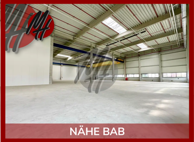 Halle/Industriefläche zur Miete provisionsfrei 7.600 m² Lagerfläche Großauheim Hanau 63457