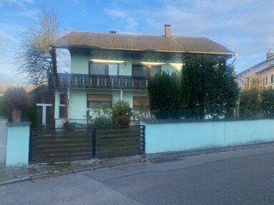 Mehrfamilienhaus zum Kauf 485.000 € 10 Zimmer 250 m² 1.096 m² Grundstück Neustadt Neustadt an der Donau 93333