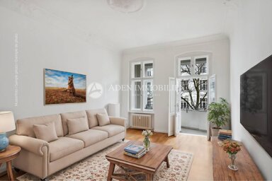 Wohnung zum Kauf provisionsfrei 799.000 € 4 Zimmer 113,3 m² 3. Geschoss Joachim-Friedrich-Str. 9 Halensee Berlin 10711