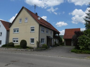 Haus zum Kauf 320.000 € 5 Zimmer 160 m² 799 m² Grundstück Fleinheim Nattheim 89564