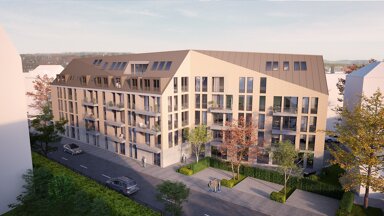 Studio zum Kauf provisionsfrei 387.900 € 2 Zimmer 43,1 m² 2. Geschoss Möhringer Straße 99 Heslach Stuttgart 70199