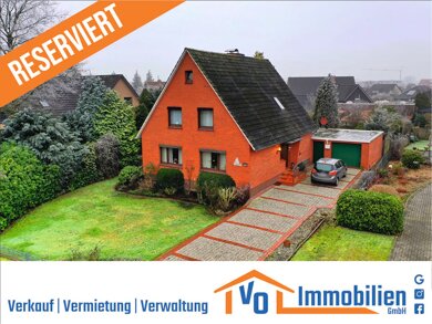 Einfamilienhaus zum Kauf 219.000 € 6 Zimmer 164 m² 855 m² Grundstück Wiesmoor Wiesmoor 26639