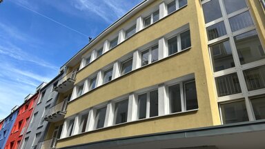 Wohnung zum Kauf provisionsfrei 349.900 € 2 Zimmer 60,1 m² EG Huhnsgasse 53 Altstadt - Süd Köln 50676