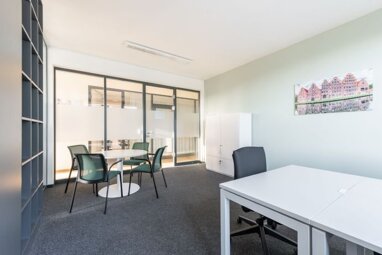 Bürofläche zur Miete 1.189 € 100 m² Bürofläche teilbar von 30 m² bis 100 m² Maria-Goeppert Strasse 3 Strecknitz / Rothebeck Lübeck 23562