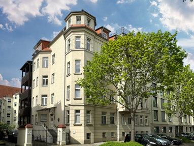 Wohnung zum Kauf 179.000 € 2 Zimmer 50,6 m² 3. Geschoss Südvorstadt Leipzig 04275